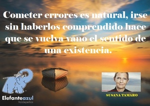 Frase del día Elefante Azul Valdepeñas