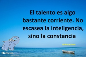 Frase del día Elefante azul Valdepeñas