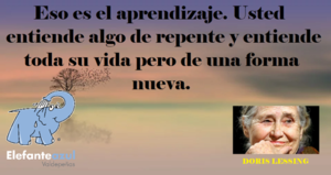 Frase del día Elefante azul Valdepeñas