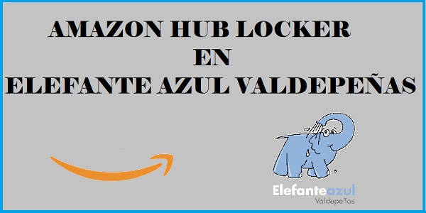 Amazon Hub Locker
