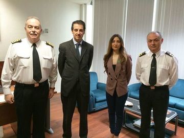 Elefante Azul y la Armada Española