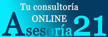 Asesoría 21. Tu consultoría ONLINE.