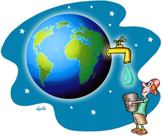Día Mundial del Agua