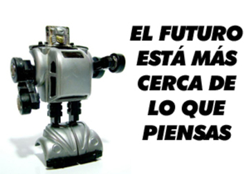 El futuro está más cerca de lo que te imaginas