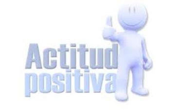 Actitud positiva
