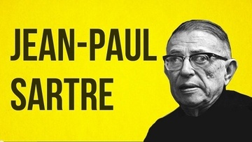 Jean Paul Sartre