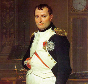 Napoleón Bonaparte