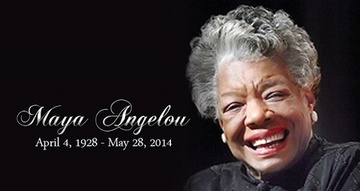 Maya Angelou