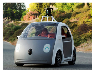 Google Car