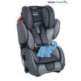 ¿ Sillita de coche para niños inflable?