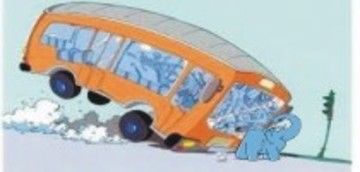 Frenada automática de emergencia