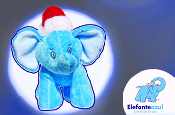 ¡ Elefante Azul os desea Feliz Navidad !