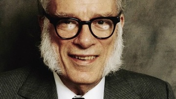 Isaac Asimov