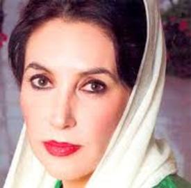 Benazir Bhutto