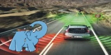 ¿Cómo funcionan los coches autónomos?