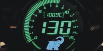 ¿Circular a 120 ó a 130 km/h?