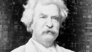 Mark Twain