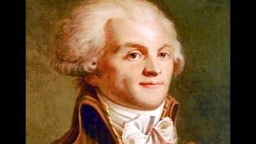 Maximilien Robespierre