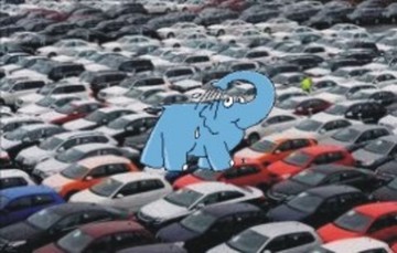 Aumentan las ventas de automóviles