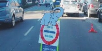 Drogas y alcohol: nuevo objetivo de una campaña de vigilancia de tráfico