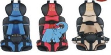 Guía de la DGT para garantizar la seguridad de los niños en el coche