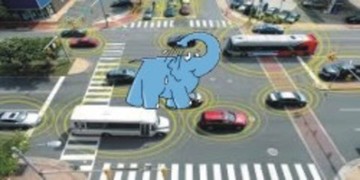 Conectividad entre vehículos