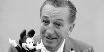 Walt Disney