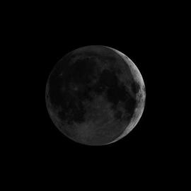 Fase lunar 19 de julio de 2015