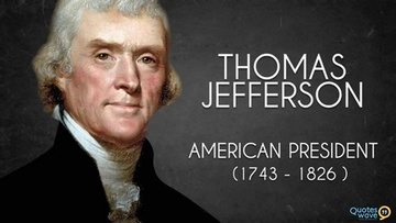 Thomas Jefferson