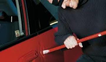 Cómo reducir el riesgo de que te roben el coche