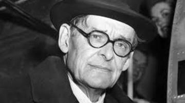 Thomas Stearns Eliot