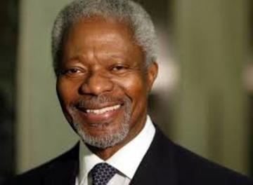 Kofi Annan