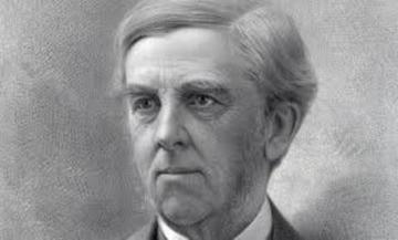 Oliver Wendell Holmes