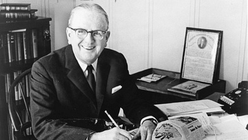 Norman Vincent Peale