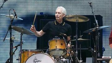 Charlie Watts