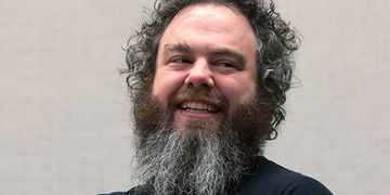 Patrick Rothfuss
