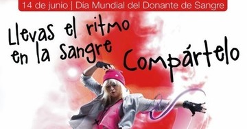 Día Mundial del Donante de Sangre 2016
