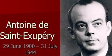 Antoine De Saint-Exupéry