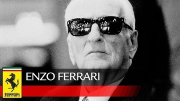 Enzo Ferrari