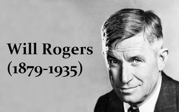 Will Rogers