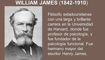 William James