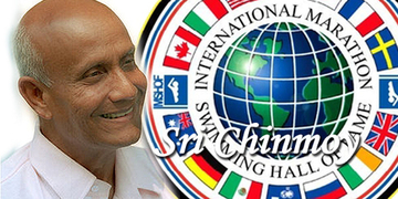 Sri Chinmoy