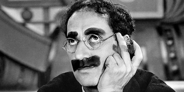 Groucho Marx