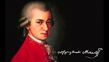 Wolfgang Amadeus Mozart