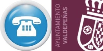 Teléfonos de interés de nuestra localidad, Valdepeñas.