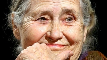 Doris Lessing