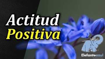 ¡Que la actitud te acompañe!