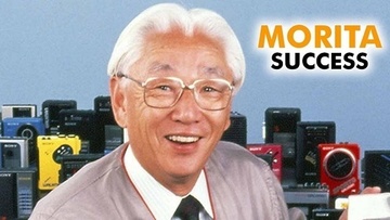Akio Morita