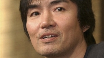 Keigo Higashino