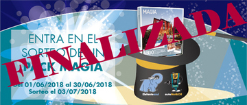 Promo Magia en Elefante Azul Valdepeñas
